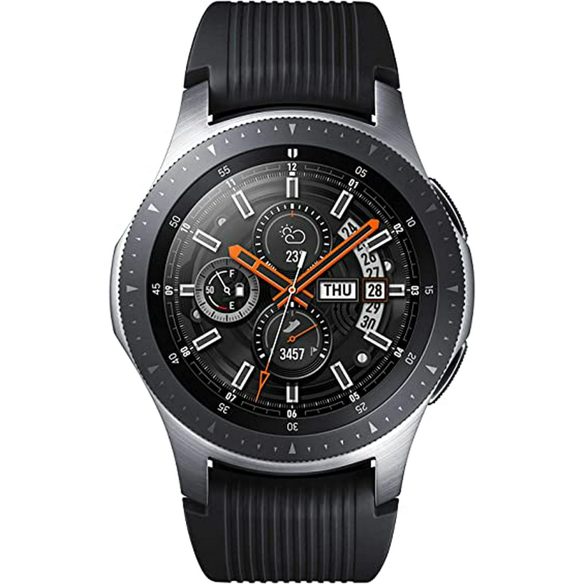 Galaxy watch black 46mm hotsell