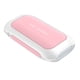 thumbnail image 3 of Calentadores de manos recargables 5200mAh calentador para manos USB eléctrico banco de energía tipo C carga calentador de manos reutilizable regalo, 3 of 8