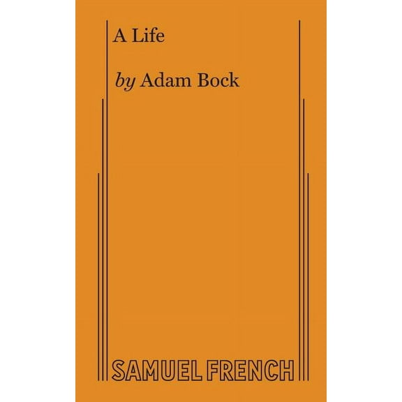 A Life, (Paperback)