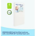 Graco Premium Foam Crib & Toddler Mattress in a Box