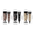 thumbnail image 3 of Water-proof Non-halos Dyes-set Liquid Dyes Eyebrow Glue Durables-dry Waterproofs Sweat-proof Dyes Eyebrow Cream, 3 of 7
