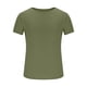 thumbnail image 4 of pstuiky camiseta de hombre, Camisas deportivas de manga corta con cuello redondo y secado rápido para hombre camisetas de hombre m, 4 of 7