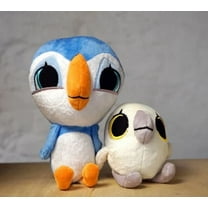 Puffin Rock Plush Toy Set