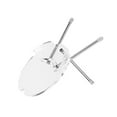 thumbnail image 1 of Dsseng Support de Haut-Parleur, Support Transparent en Acrylique, Support d'Exposition pour Beosound A1 2e Gén, 1 of 11