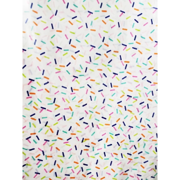 Various Bakeware Party Plastic Tablecloth