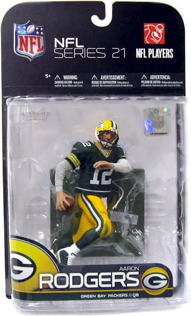 Adrian Peterson フィギュア 28番 McFarlane Toys Adrian Peterson Action Figure, Black Wrist