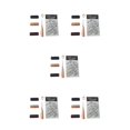 thumbnail image 3 of Justharion Leather Sewing Working Tools Handheld Boot Punch Leathercraft Waxed Thread Kit Repair Beginners Professional Supplies Type 3 5Set, 3 of 6