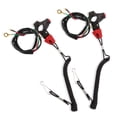 thumbnail image 1 of EcoNesxp Stall switch tether engine motor stall switch handlebar mount tether atv parts snowmobile tether line 12v 2 wire 2 piece snowmobile tether, 1 of 5