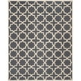 thumbnail image 1 of Safavieh Tapis de Transition Cambridge Gris Foncé - 11' x 15', 1 of 2