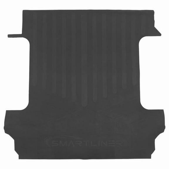 Kramer America J0400 All Weather Protection Rubber Truck Bed Mats for 2019-2025 Chevrolet Silverado, Black