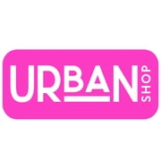 Urban Shop LED Neon XOXO Light-up Clear Acrylic Box, Pink