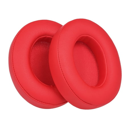 2Pcs Replacement Earpads Ear Pad Cushion for Beats Studio On Ear Wired / Wireless Headphones