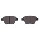 thumbnail image 2 of Balatas Traseras para Volkswagen Passat 2008-2010, 2 of 3