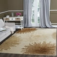 thumbnail image 2 of SAFAVIEH Soho Fiesta Geometric Area Rug, Beige, 7'6" x 9'6", 2 of 8