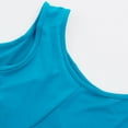 thumbnail image 6 of Viikei Womens Tank Top Camisoles for Women Plus Plus Size O-neck Solid Color Tops Blouse Shirt, 6 of 8