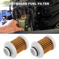 thumbnail image 4 of 2 Uds 6D8-WS24A-00 Filtro de Combustible para Motor Fueraborda F50-F115 40-115Hp 30HP-115HP Filtro de 4 Tiempos 6D8-24563-00-00, 4 of 5