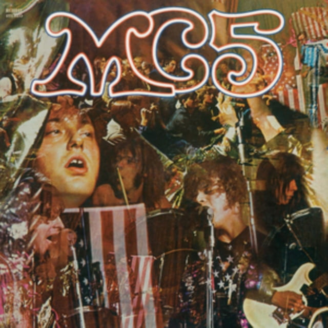 MC5 Kick Out The Jams Vinyl