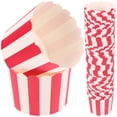 thumbnail image 2 of 100 cápsulas de papel para cupcakes, moldes para muffins, envoltorios para cupcakes, 2 of 8