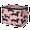 Multicolor 3, variant on CURLYOOT Pug Dog Rainbow Stripes Storage Bins with Zipper Lid Fabric Storage Baskets Boxes Washable Foldable Clothes Organizer Container with Leather Handles for Shelves Closet