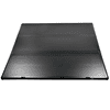 Compatible With 05-21 Nissan Frontier 5' Hard Solid Tri-Fold Pickup Truck Bed Tonneau Cover