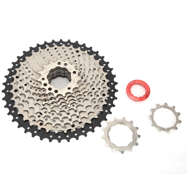 Cassette de rueda Libre ANGGREK 11 Velocidades 11-42T para Ciclismo de Carretera y montaña