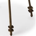 thumbnail image 3 of Butler Specialty Metalworks Round End Table In Multi-Color, 3 of 3