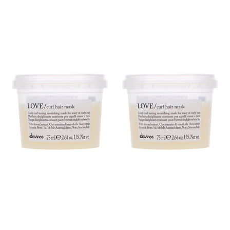 Davines LOVE Curl Hair Mask 2.54 oz 2 Pack