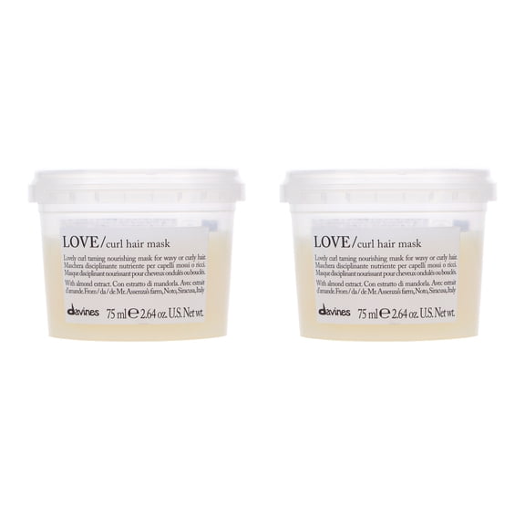 Davines LOVE Curl Hair Mask 2.54 oz 2 Pack