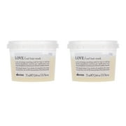 Davines LOVE Curl Hair Mask 2.54 oz 2 Pack
