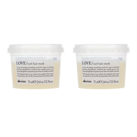 Davines LOVE Curl Hair Mask 2.54 oz 2 Pack