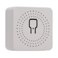thumbnail image 4 of ANGGREK Commutateur de Relais Intelligent Commutateur WIFI Intelligent Application de Synchronisation de Commande Vocale à Distance Ac100240v 16A pour TUYA pour Bureau à Domicile, Module de Commutateur Intelligent, 4 of 8