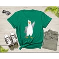 thumbnail image 6 of Ocean Seagull Bird Lover Gift Shirt For Men Women Kids Boys Girls Funny Seagull Graphic Print Tshirt Cool Seagull Birthday Present T-shirt, 6 of 8