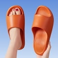 thumbnail image 6 of Caywon Shower Shoes,Non Slip House Slippers for Women and Men,Lightweight Slides for Indoor Bathroom Dorm Pool Swimming Beach, 6 of 6