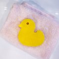 thumbnail image 5 of Innobaby Bathin' Smart Silicone Duck Antimicrobial Bath Scrub for Babies, Toddlers and Kids, 5 of 6
