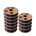 thumbnail image 1 of Filament 3d PETG 1,75mm 10KG, comme Matériaux d'Impression 3d, Bonne Tougesse Sans Colmatage pour Stylos 3d et Imprimantes, Expérience d'Impression Plus Fluide, 1 of 5