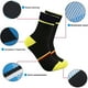 thumbnail image 3 of Calcetines deportivos para hombre y mujer, para correr, ciclismo, baloncesto, senderismo, 3 of 5