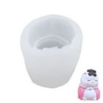 thumbnail image 4 of Cat Mousse Cake Silicone Mold X0R2, 4 of 8