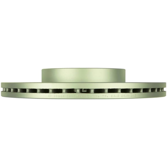 Bosch 20011441 Bosch QuietCast Disc Brake Rotor