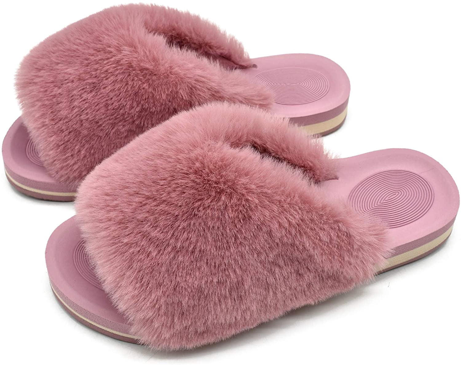 womens size 7 sliders