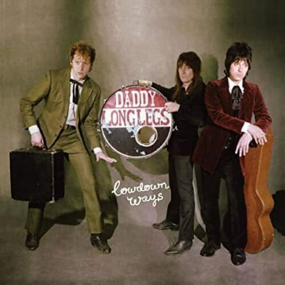 Daddy Long Legs - Lowdown Ways - Music & Performance - Vinyl