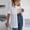 White, variant on Women's Boho Crochet Knit Cardigan with Short Sleeves and Open Front Design Featuring Lightweight Textured Fabric Pink L