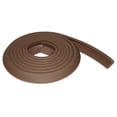 thumbnail image 3 of KidKusion Foam Rubber Edge Guard for Table, Desk, Cabinet, 6 ft, 1 CT, Brown, Toddler, 3 of 13