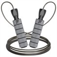 thumbnail image 1 of Letsfit JR01 Adjustable Jump Rope with Foam Handles, 1 of 7