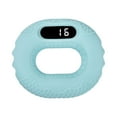 thumbnail image 3 of Ximing Hand Grip Strengthener Finger Grip Exerciser, Display Screen, Flexible Grip Strength Hand Grip Forearm Exerciser for Home Gym Green, 3 of 10