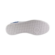 Lacoste Carnaby Evo 419 2 SMA Mens Shoes White/Blue 7-38sma0044-080
