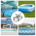 thumbnail image 2 of Cable Winch Outdoor Tightener Winter Pool Cover Fastener Aluminum Tool Gourd 2 Pcs, 2 of 6