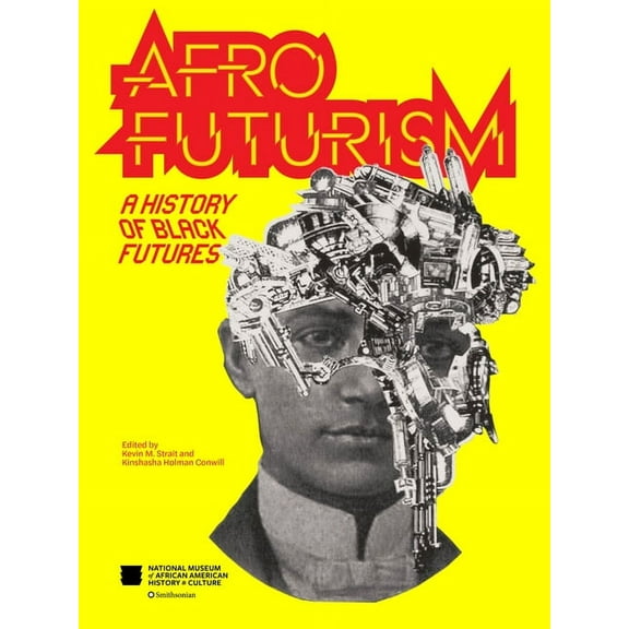 Afrofuturism: A History of Black Futures, (Paperback)