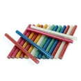 thumbnail image 3 of GOOHOCHY  50 Pcs Glitter Hot Melt Stick Crafting Glue Sticks, 3 of 8