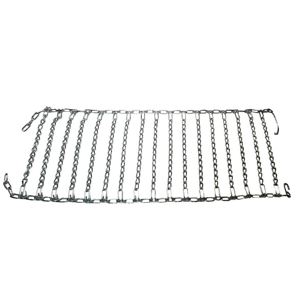 John Deere Original Equipment Tire Chains - TY24327,1