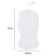 thumbnail image 4 of Esponja suave para baño, exfoliante corporal, masajeador de piel muerta, cepillo de limpieza (4 unidades), 4 of 7
